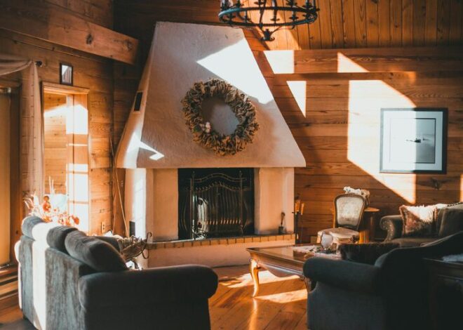 Tips for Creating a Cosy and Inviting Living Room Space