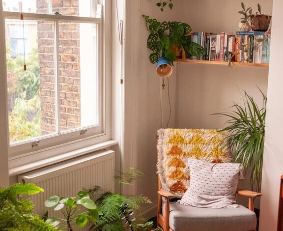 Simple Ways to Create a Cosy Reading Nook in Your Home